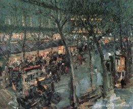 París.Café de la Paix París.Café de la Paix