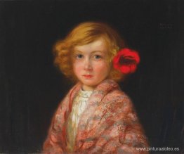 La flor en el pelo La flor en el pelo