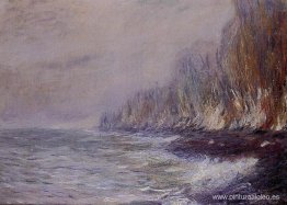 El efecto de la niebla cerca de Dieppe El efecto de la niebla cerca de Dieppe