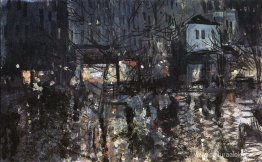 Después de la lluvia.París Después de la lluvia.París