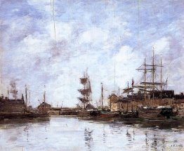 La cuenca de Fécamp La cuenca de Fécamp