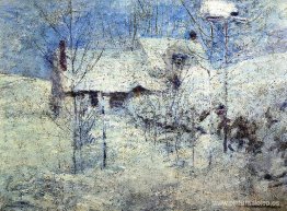 Aprisionado por la nieve Aprisionado por la nieve