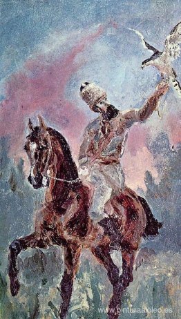 El halconero, conde Alphonse de Toulouse Lautrec El halconero, conde Alphonse de Toulouse Lautrec