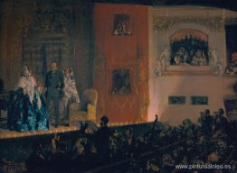 Teatro del Gymnase de París Teatro del Gymnase de París