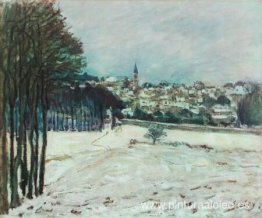Nieve en Marly Le Roi Nieve en Marly Le Roi