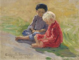 niños jugando niños jugando