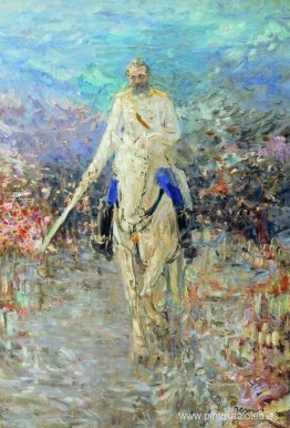 Retrato ecuestre de Alejandro II Retrato ecuestre de Alejandro II