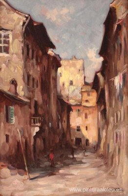 Callejones de Venecia Callejones de Venecia