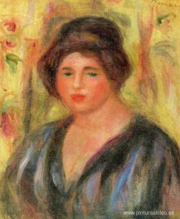 cabeza de mujer cabeza de mujer