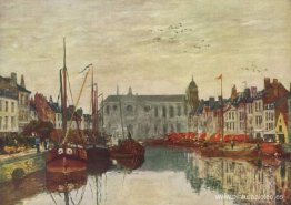 Canal en Bruselas Canal en Bruselas