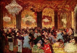 Cena en el baile Cena en el baile