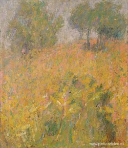 El sol de otoño El sol de otoño