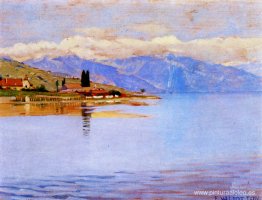 El puerto de Pully (estudio) El puerto de Pully (estudio)