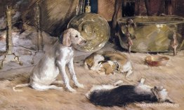 Sueños junto al fuego Sueños junto al fuego