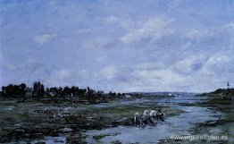 Lavanderías a orillas del río Lavanderías a orillas del río