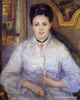 Señora Víctor Chocquet Señora Víctor Chocquet