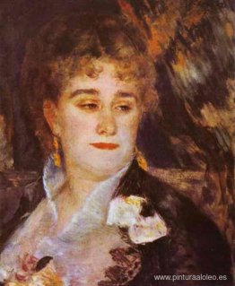 Señora Charpentier Señora Charpentier