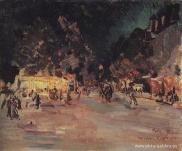 París de noche París de noche