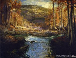 Arroyo del Bosque (Cabeceras del Guadalupe) Arroyo del Bosque (Cabeceras del Guadalupe)