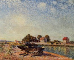 El Loing en San Mamés El Loing en San Mamés