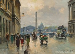 Plaza de la Concordia Plaza de la Concordia