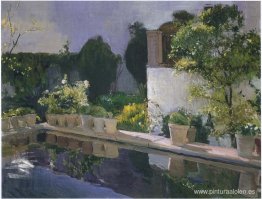 Embalse del Alcazin Sevilla Embalse del Alcazin Sevilla