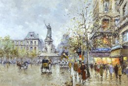 Plaza de la República Plaza de la República