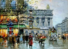 Café de la Paix Ópera Café de la Paix Ópera