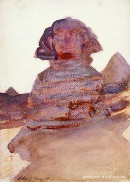 la esfinge la esfinge