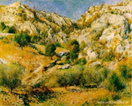 Rocky Craggs en l'Estaque Rocky Craggs en l'Estaque