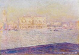 El Palacio Ducal visto desde San Giorgio Maggiore 4 El Palacio Ducal visto desde San Giorgio Maggiore 4