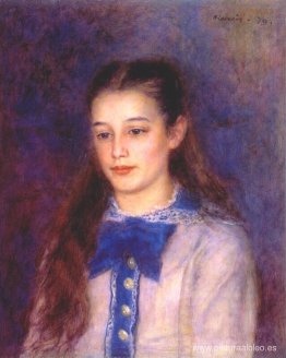 Retrato de Teresa Bérard Retrato de Teresa Bérard