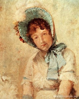 Retrato de Harriet Hubbard Ayers Retrato de Harriet Hubbard Ayers