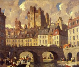 La ciudad vieja La ciudad vieja