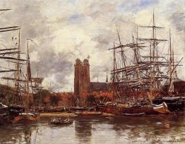 Un puerto francés Un puerto francés