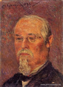 Retrato de Filiberto Favre Retrato de Filiberto Favre