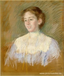 Retrato de Madame Alfred Lavergne, nacida Magdalena Mellon Retrato de Madame Alfred Lavergne, nacida Magdalena Mellon