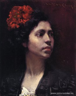chica española chica española
