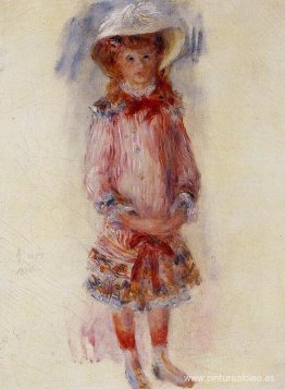 Georgette Charpentier de pie Georgette Charpentier de pie