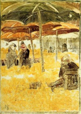 El mercado de la naranja El mercado de la naranja