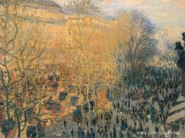 Bulevar de los Capucines Bulevar de los Capucines