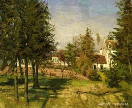 Los pinos de Louveciennes Los pinos de Louveciennes