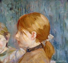 La cabeza de Jeannie La cabeza de Jeannie