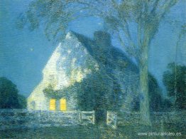 Luz de Luna, la Casa Vieja Luz de Luna, la Casa Vieja