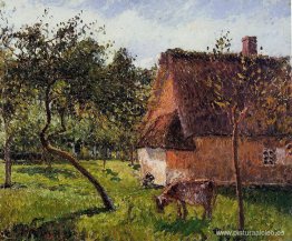 Un campo en Varengeville Un campo en Varengeville