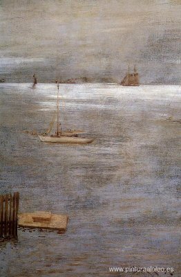 Velero anclado Velero anclado