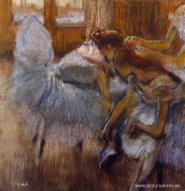 Bailarines Relajantes Bailarines Relajantes