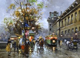 Puerta de San Denis Puerta de San Denis