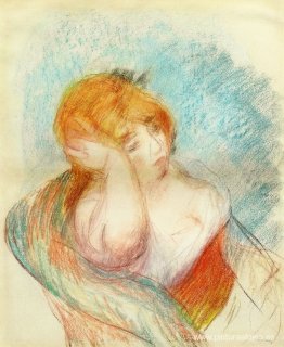 Mujer sentada Mujer sentada