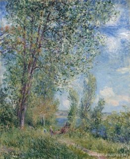 Tarde ventosa en mayo Tarde ventosa en mayo